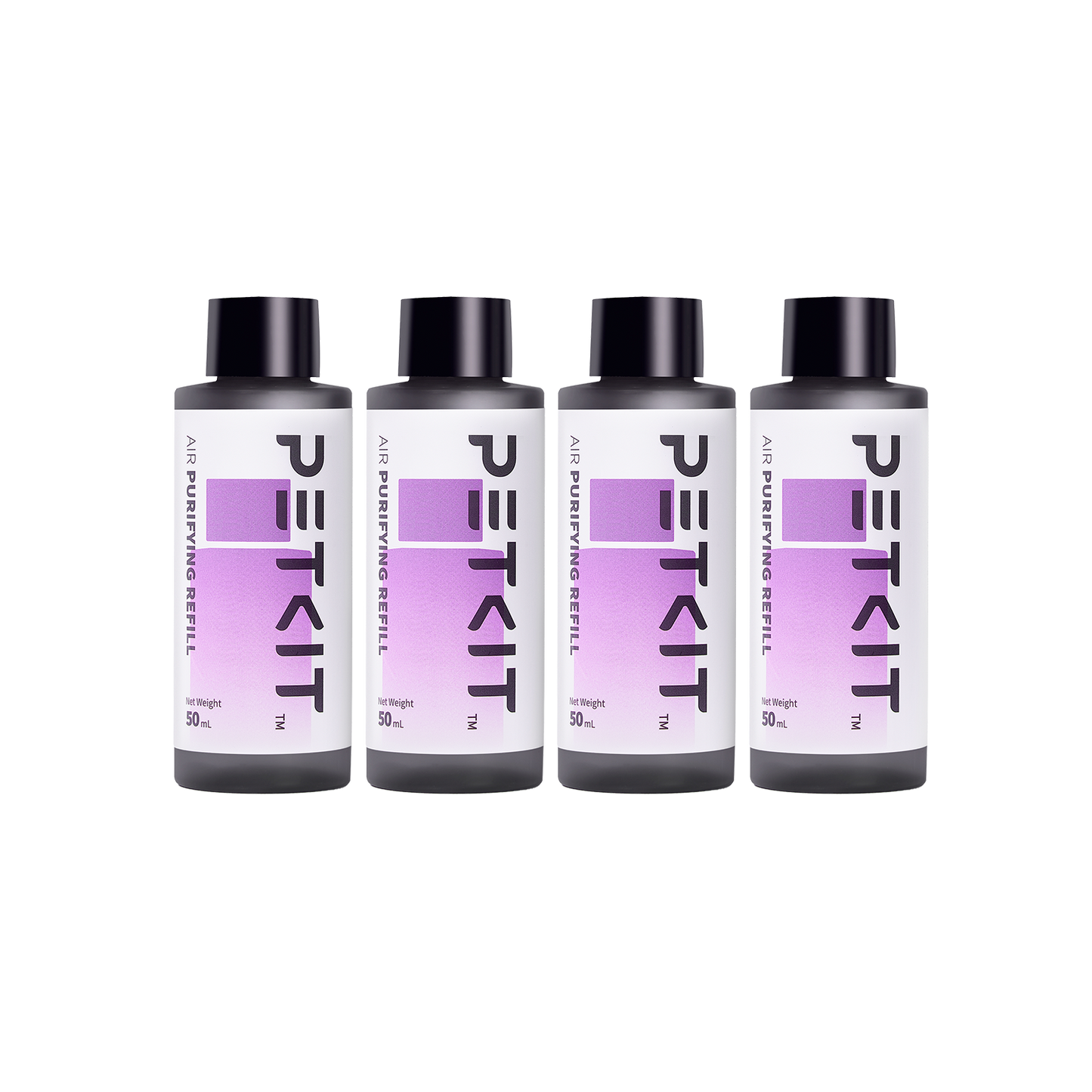 PETKIT Purifying Liquid Refill（4 bottles） Petkit New Zealand Official