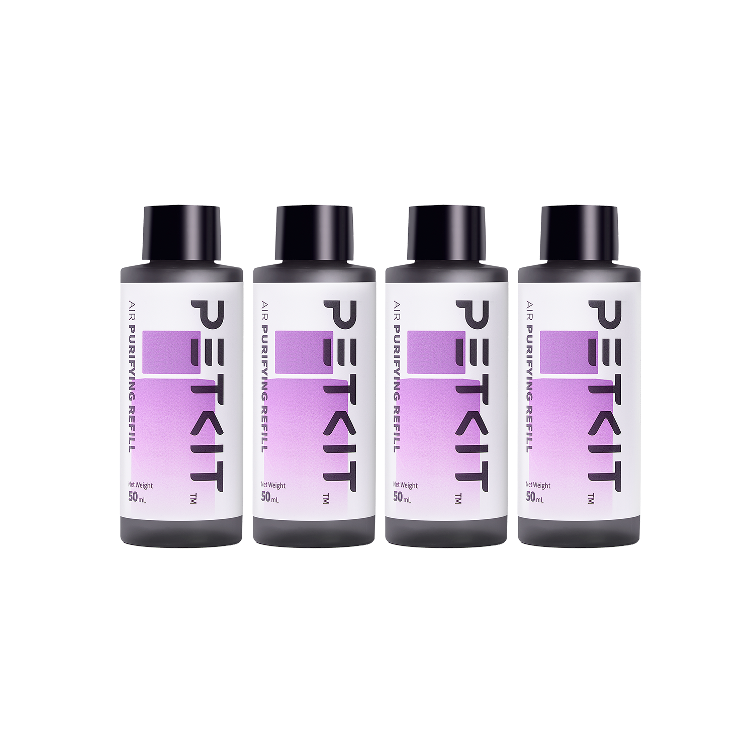 PETKIT Purifying Liquid Refill（4 bottles） Petkit New Zealand Official