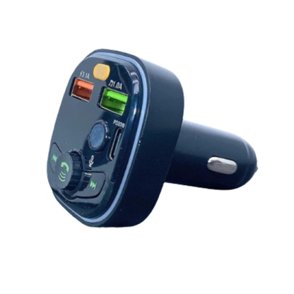 Mobigo PD 20W FM MP3 Car Charger 9eight5