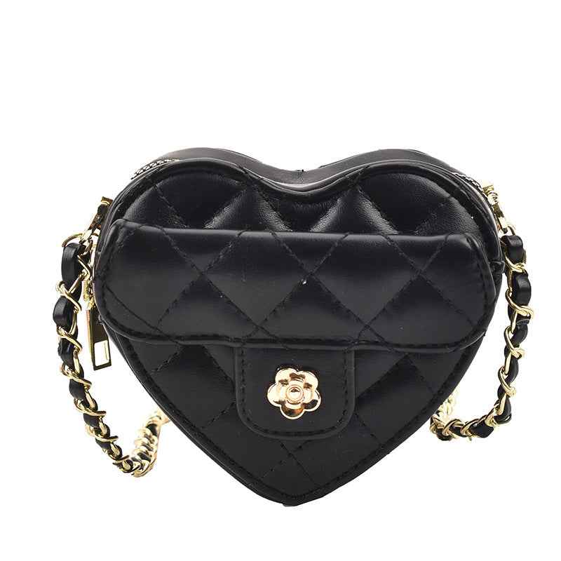 Camellia Crossbody Bag for Children