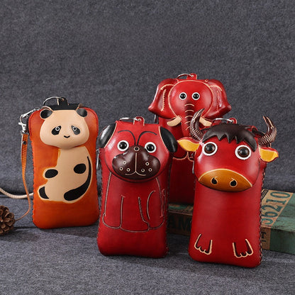 Animal Cartoon Crossbody Bag