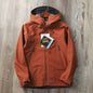 Men's Windproof Softshell Jacket — Waterproof Hooded Outdoor Layer | Hiking & Adventure