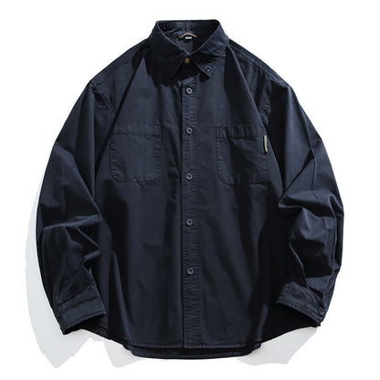 Casual Cotton Shirt