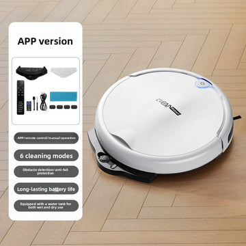 CleanCruise 3-in-1 Robot Vacuum & Mop