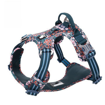 Truelove TrailBloom Reflective Dog Harness