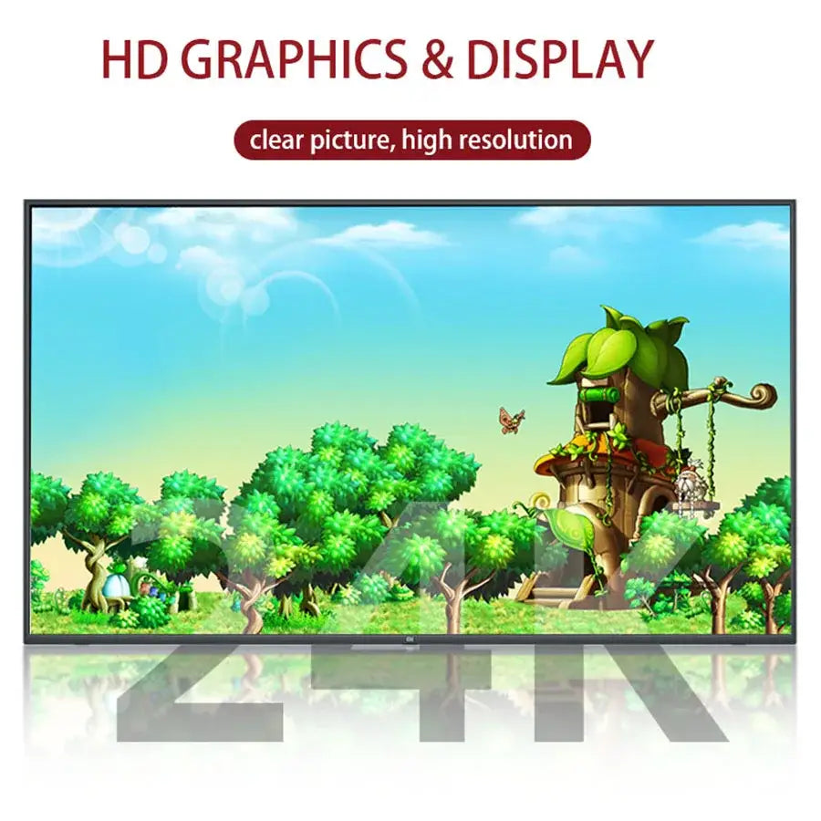 4K HD Game Stick Console Habicare