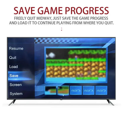 4K HD Game Stick Console Habicare