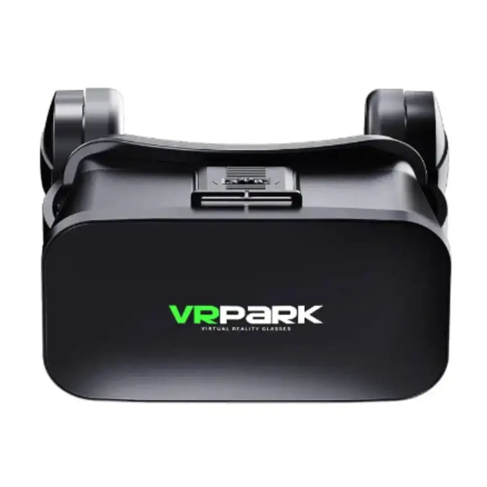 4K VR Headset with Rocker – 3D Virtual Reality Glasses Habicare