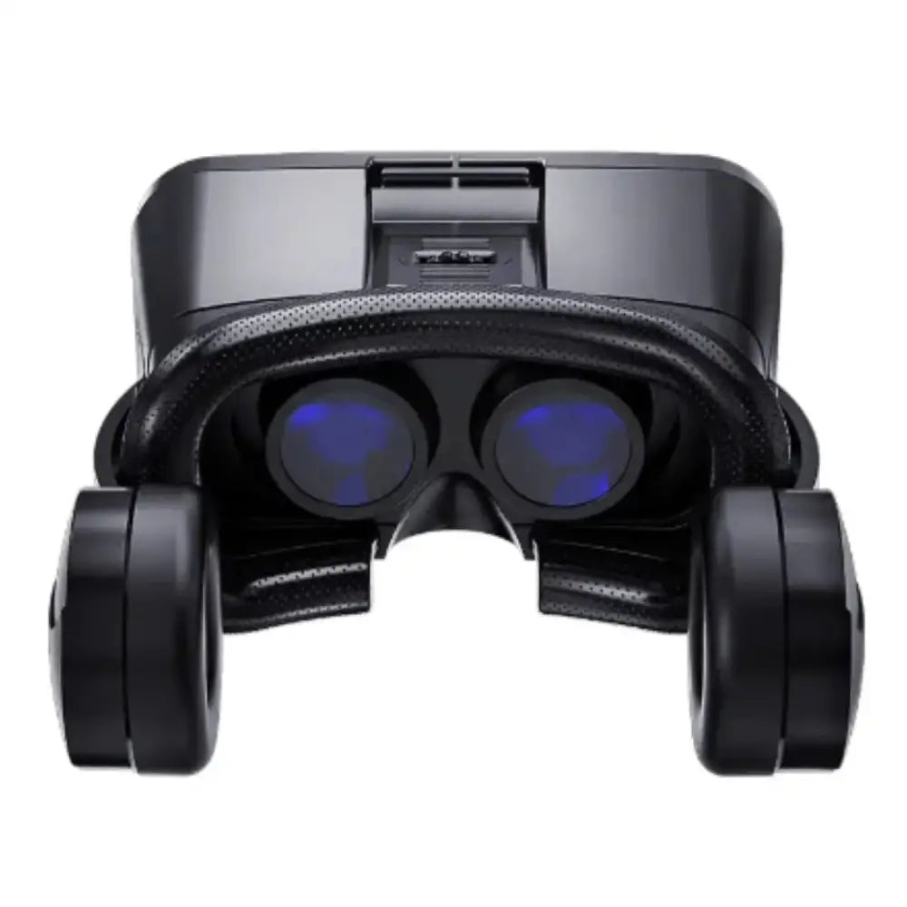 4K VR Headset with Rocker – 3D Virtual Reality Glasses Habicare