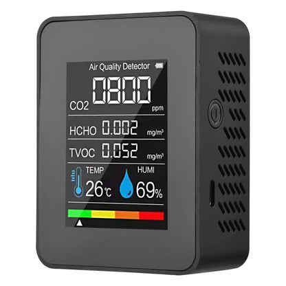 Air Quality Monitor (5 Parameters) Habicare