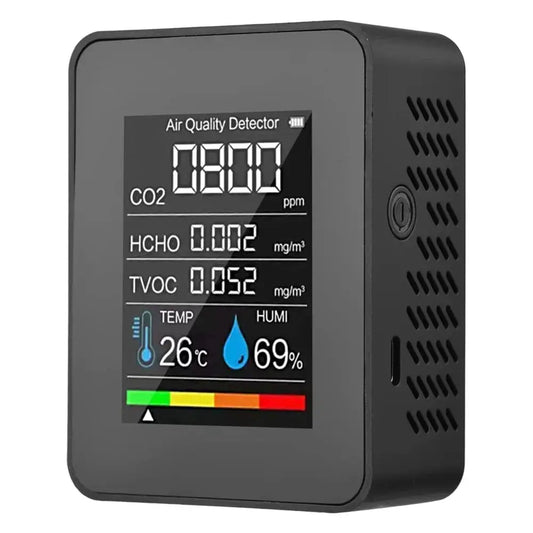 Air Quality Monitor (5 Parameters) Habicare
