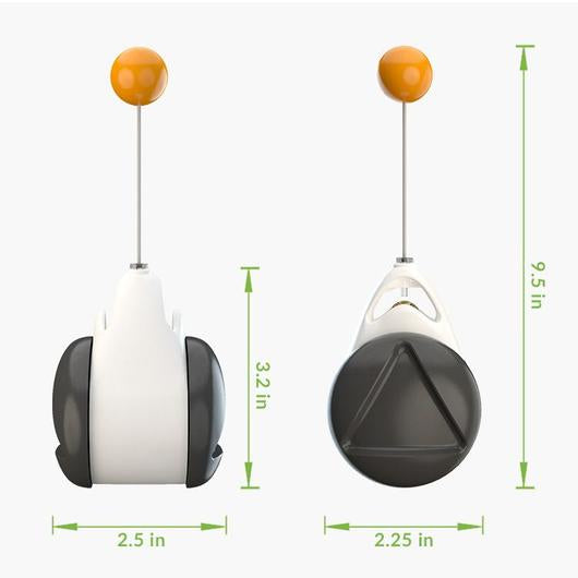 NEW! Pole Roller Cat Toy-4