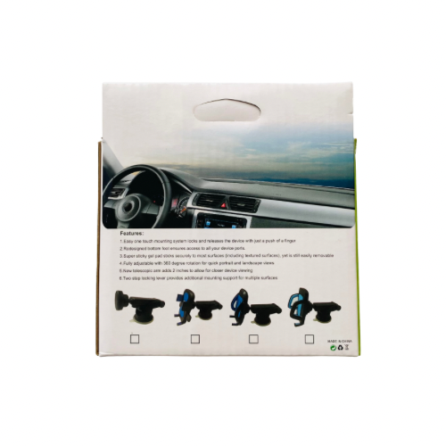 Long Neck Car Mount Phone Holder Mobile Phone Stand 9eight5