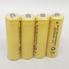 4Pcs 1.2V AA Rechargeable Battery 700mAh Rechargeable Ni-Cd Batteries