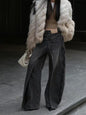 Casual wide-leg pants