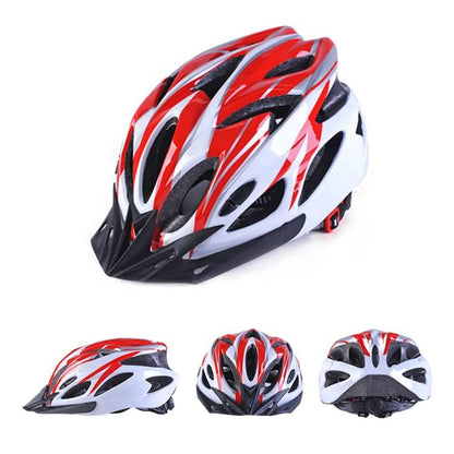HT-12 Bicycle Helmet – Lightweight Cycling Helmet with Adjustable Fit HT12502