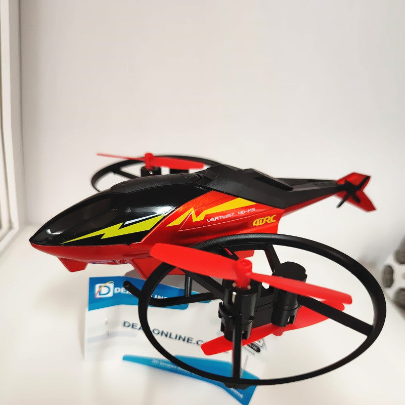 4DRC M3 Helicopter Drone with HD Camera dealonline.co.nz