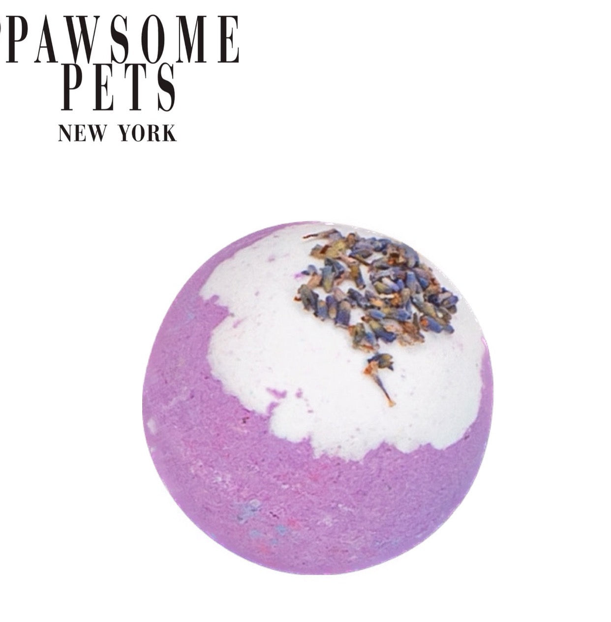 BATH BOMBS FOR DOGS - DRY LAVENDER-0