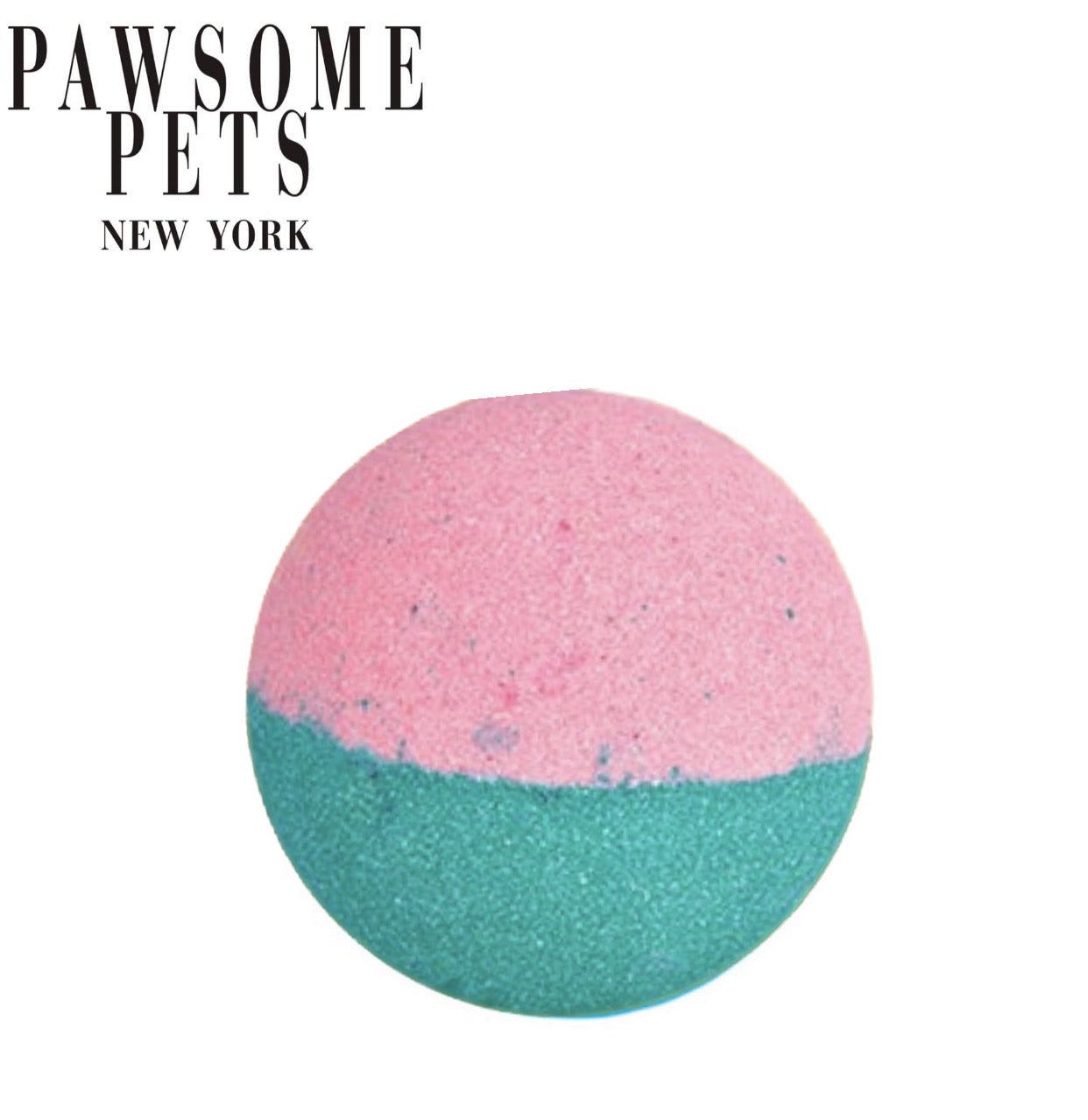 BATH BOMBS FOR DOGS - MAGICAL GALAXY(ROSE X2)-0