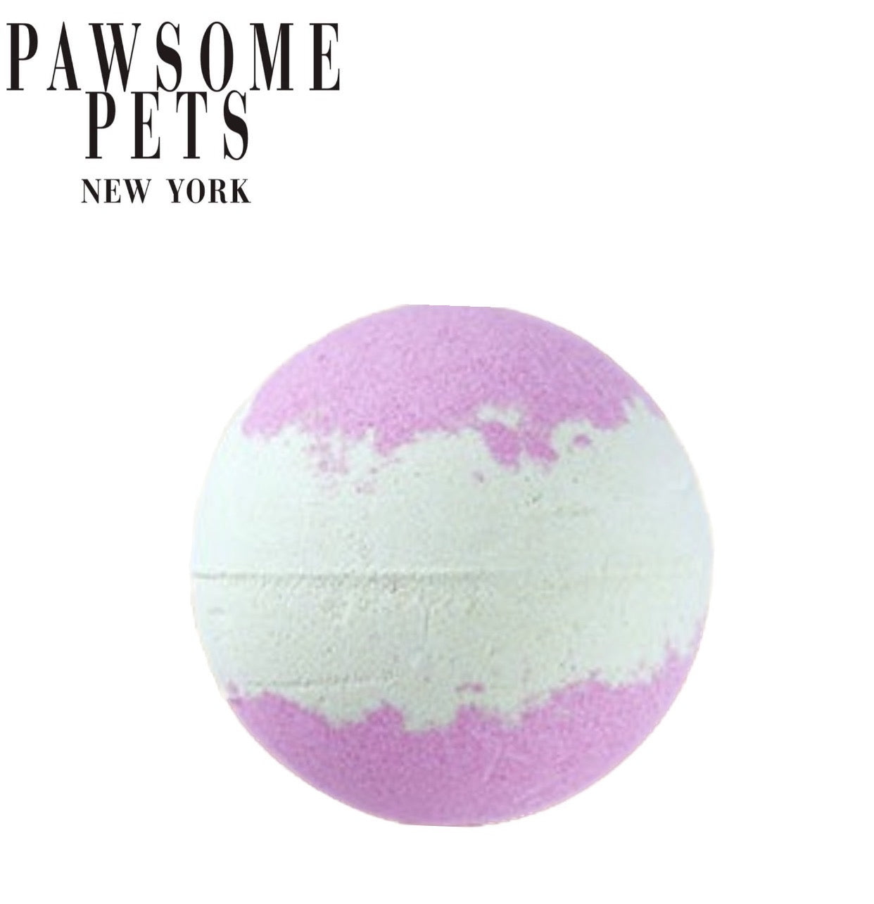 BATH BOMBS FOR DOGS - WHITE TEA-0