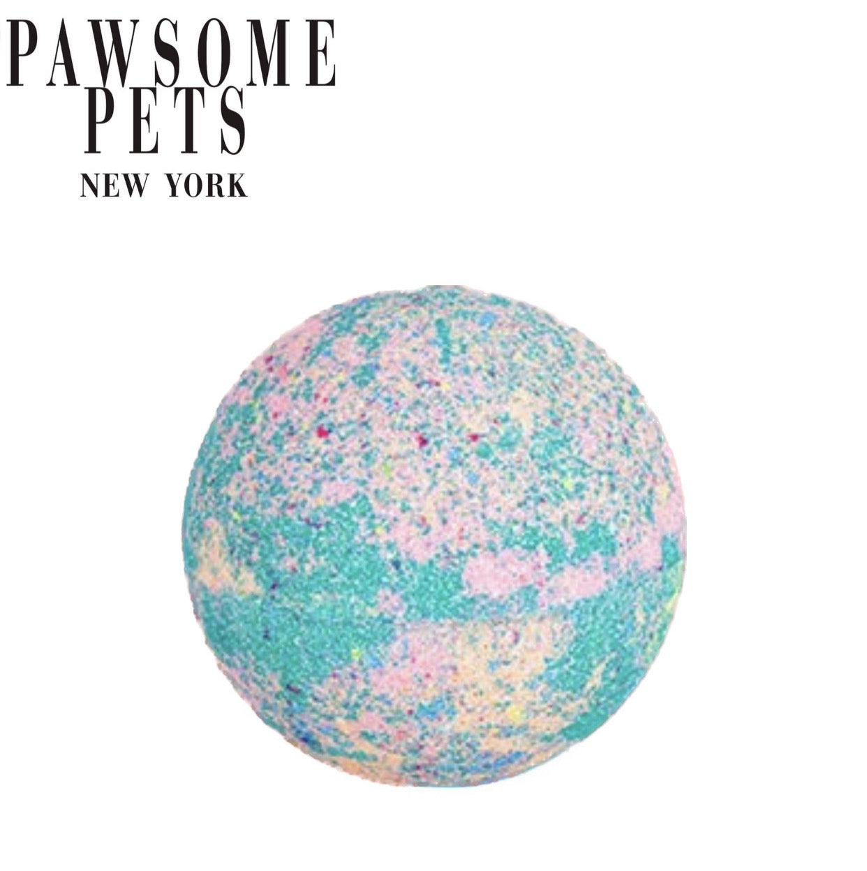 BATH BOMBS FOR DOGS - MOONLIT LAKE(ROSE)-0