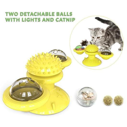 Windmill Cat Toy 5-in-1-3