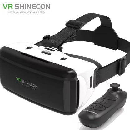 3D VR Headset for Smartphone Gaming & Videos Habicare