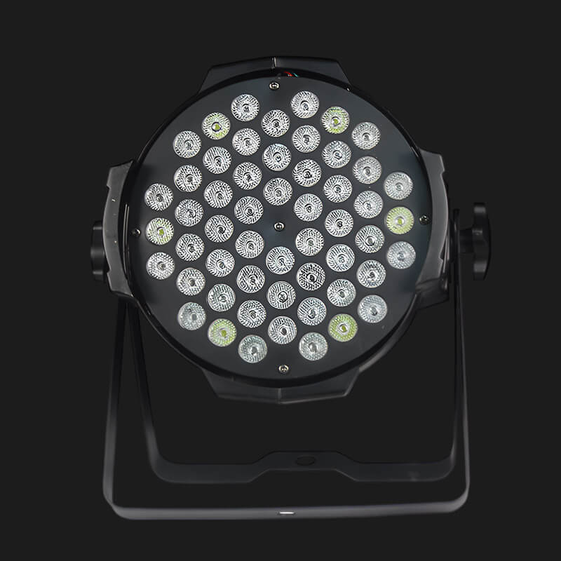 54x3W RGBW Par Light Professional Stage Lights-0