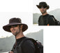 4 Colours Sun Hat Bucket Outdoor Fishing Hiking Cap UV Protection dealonline.co.nz