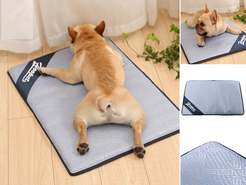 Pet Cooling Mat Cool  Pad Pet Bed for Summer Dog Cat Puppy dealonline.co.nz