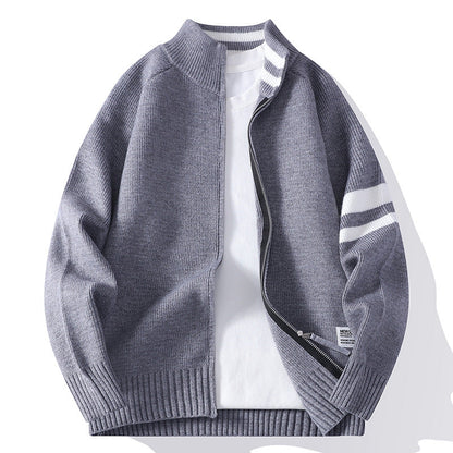 Casual Sweater Cardigan