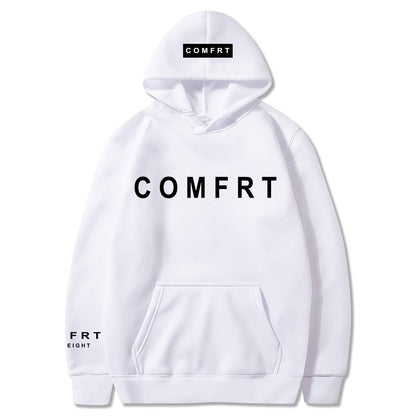 Casual Sports Hoodie