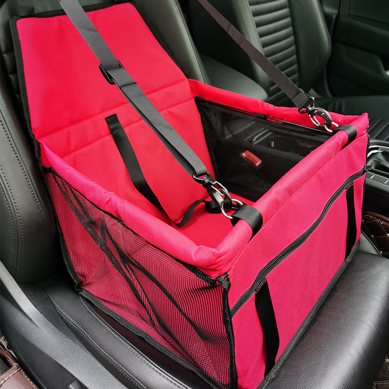 Safe Seat Carriers for pets-1