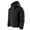 Men's Winter Tactical Camouflage Cotton Jacket