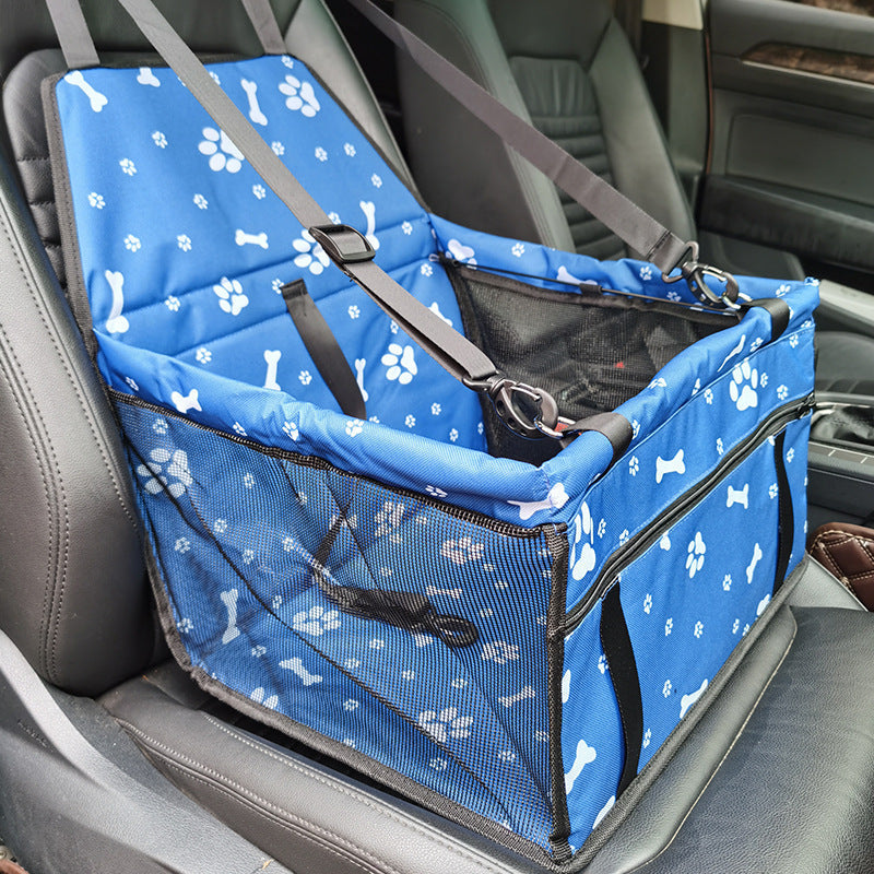 Safe Seat Carriers for pets-3