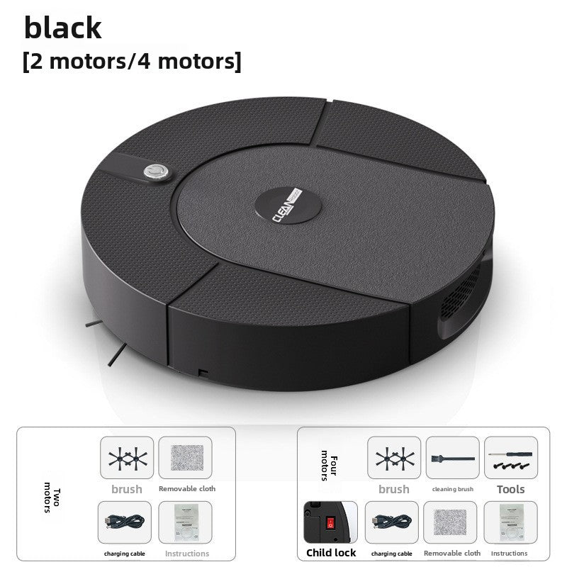 CleanCruise 3-in-1 Robot Vacuum & Mop