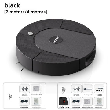 CleanCruise 3-in-1 Robot Vacuum & Mop