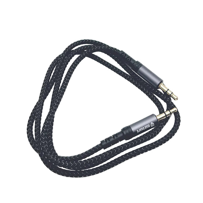 Maxguard 1.2m Plug and Play Aux 3.5mm Cable MA01 9eight5