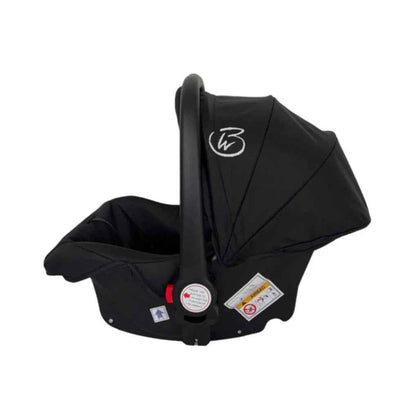 Explorer 3-Wheeler Stroller & Capsule Travel System with Food Tray and Liner