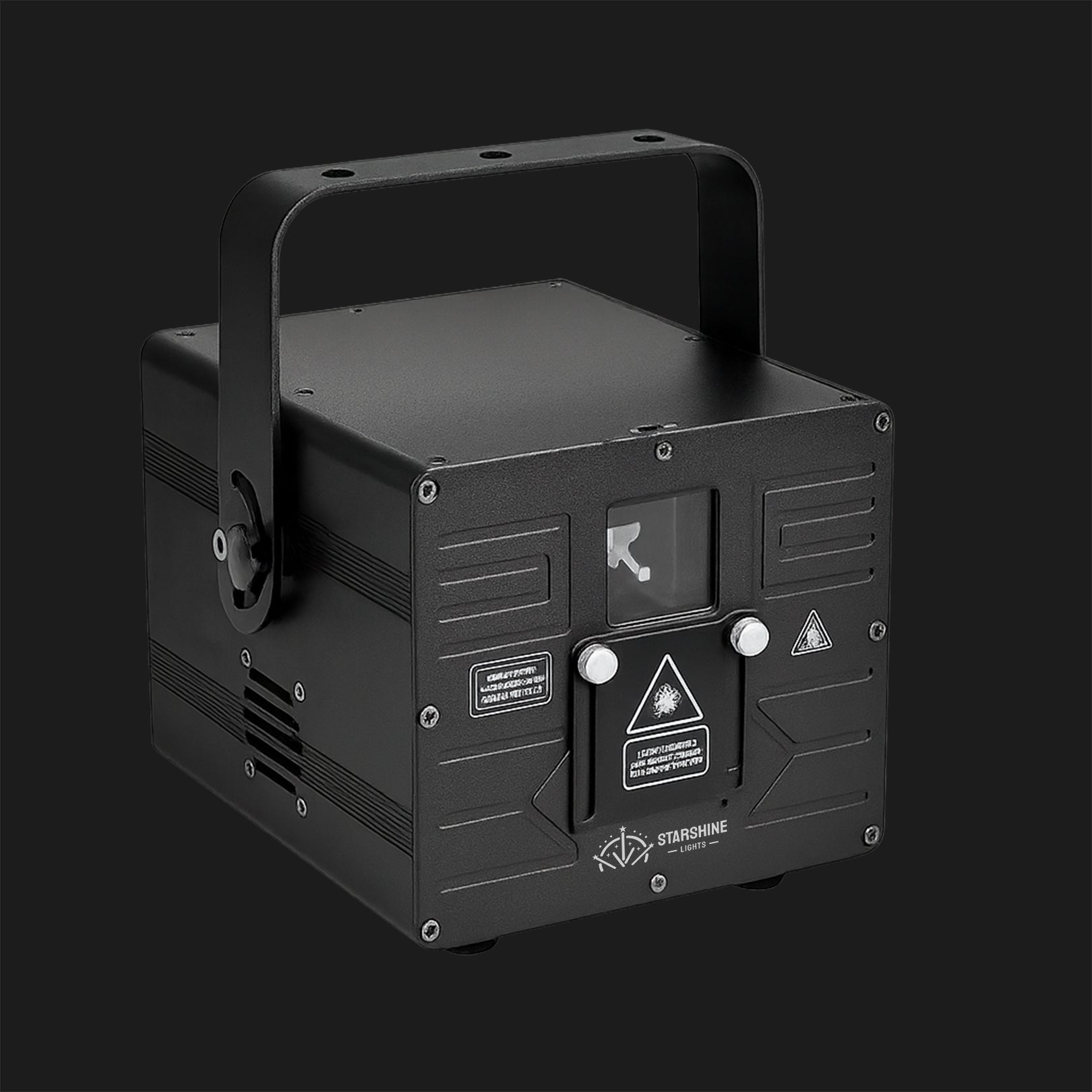 A5 5w DJ Laser Light Bluetooth App Control Lan Dmx 3 Hour Battery-4