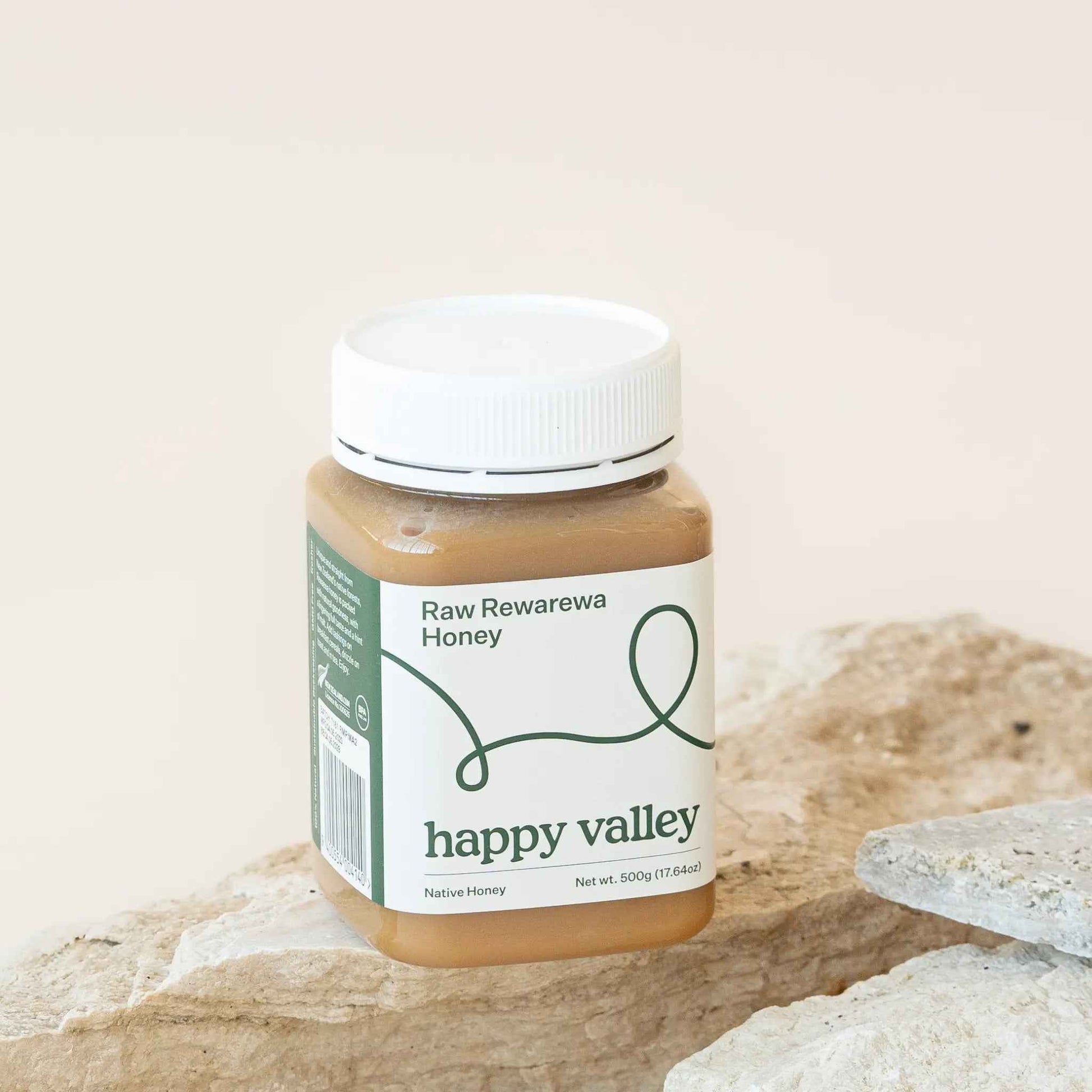 Rewarewa Native Honey