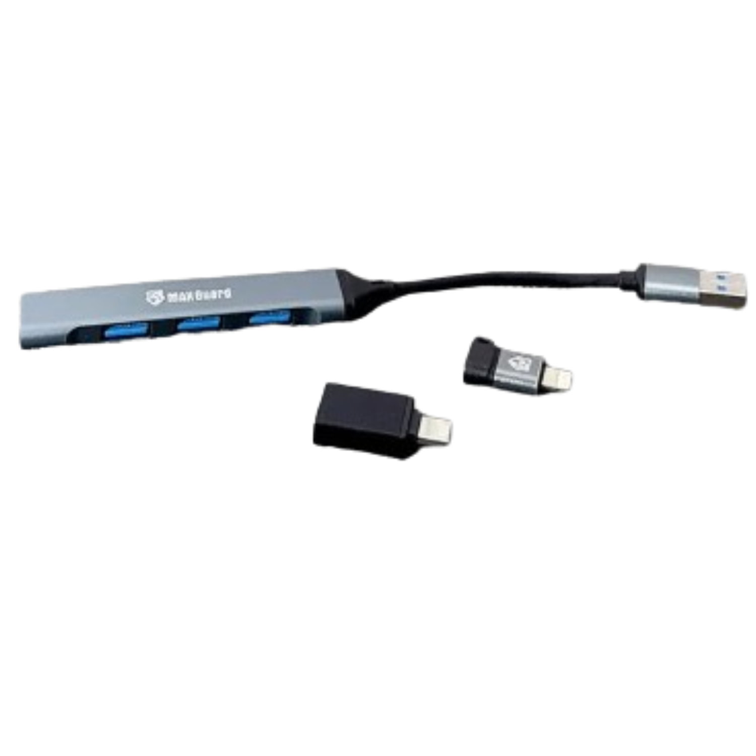 Maxguard 4 In 1 Multifunctional Adaptor MD06 9eight5
