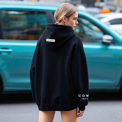 Casual Sports Hoodie