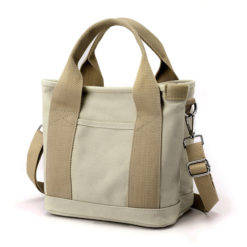 canvas tote bag