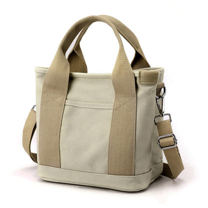canvas tote bag