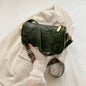 Chinese Style Embossed Crossbody Women Bag