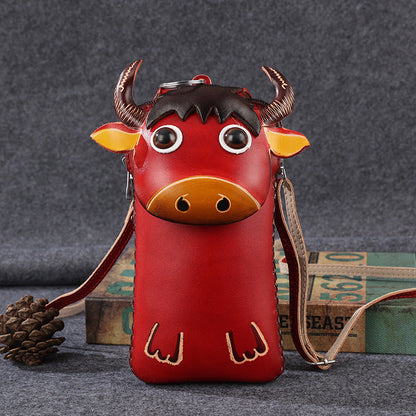 Animal Cartoon Crossbody Bag