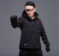 TAD Softshell Outdoor Jacket, Waterproof 3-in-1 Camouflage