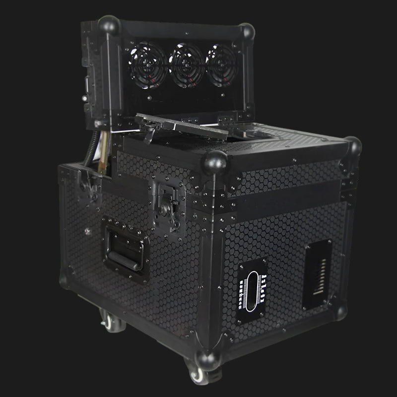 650w Fog Machine 6, 0000 Cfm Output With Dmx Control-3