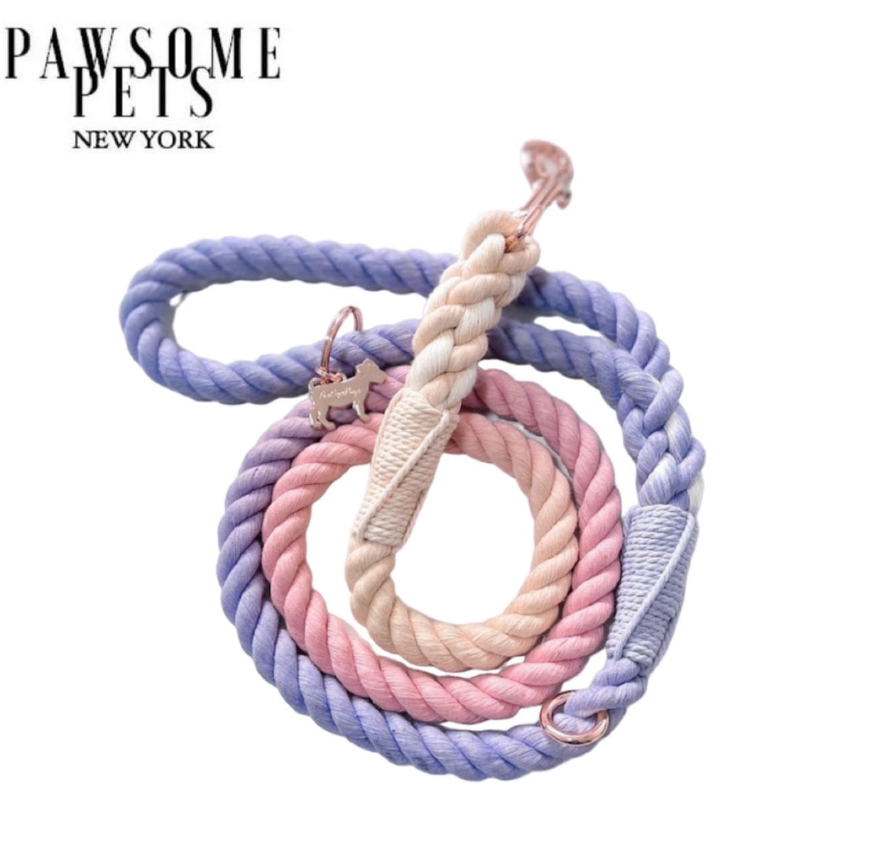 ROPE LEASH - CHEVALIER-0